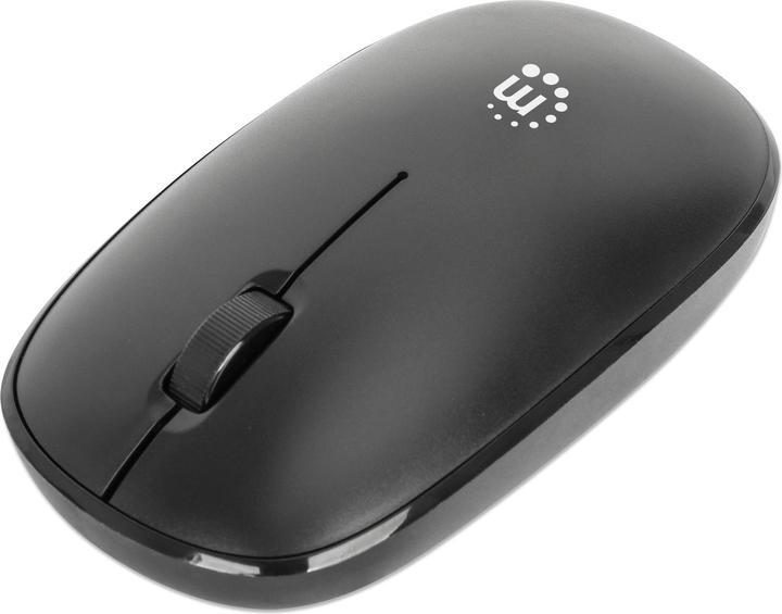Manhattan MW3050 Kabellose USB-Maus (Kabellos)