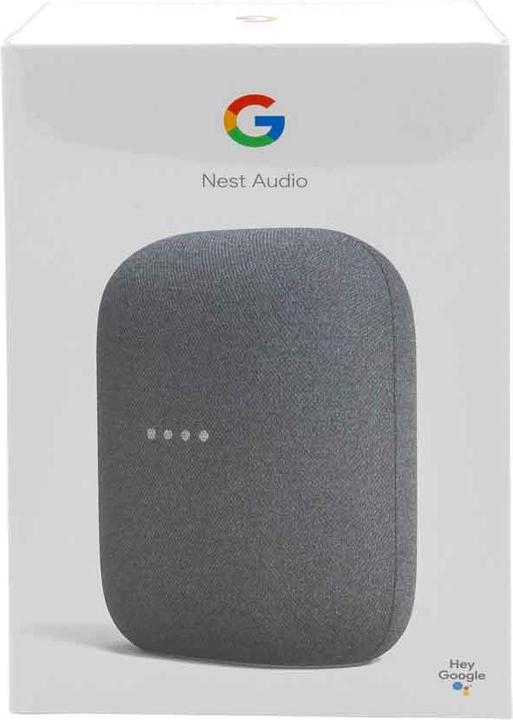 Productafbeelding Google Nest Audio (Google Assistent)