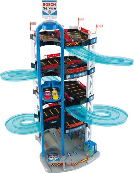 Car garage Bosch