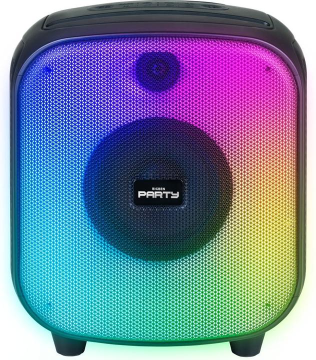 Image du produit Bigben PARTY Cube - Haut-parleur BT (7 h)