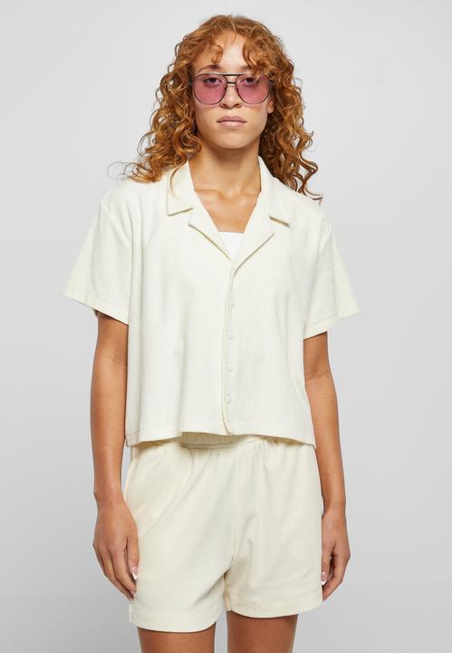 Immagine prodotto Urban Classics Camicia da donna Towel Resort - 66241 (5XL)