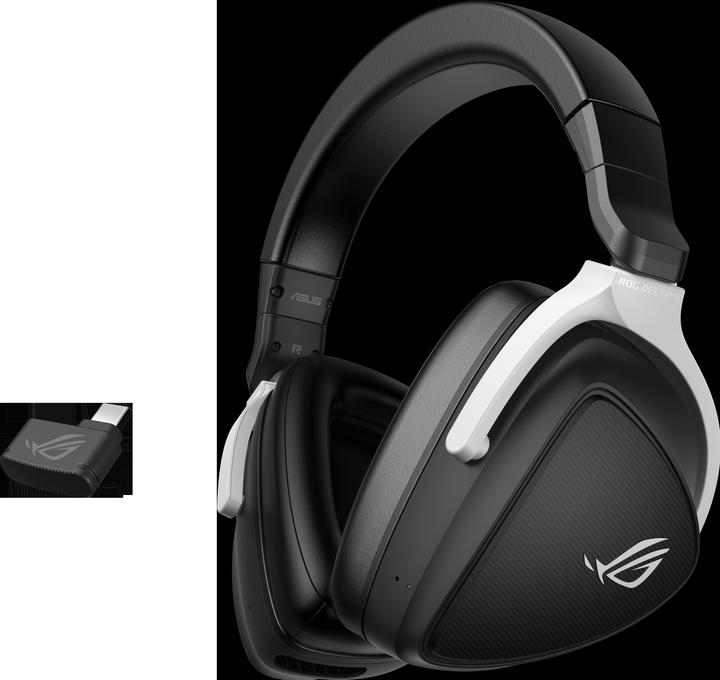 Produktbild ASUS ROG Delta S (Kabellos, Kabelgebunden)