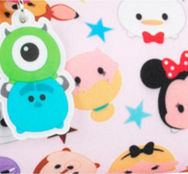 Immagine prodotto Disney Girls Official Tsum Tsum Barrel Pencil Case