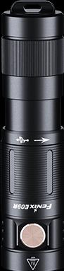 Image du produit Fenix E09R (7.90 cm, 600 lm)