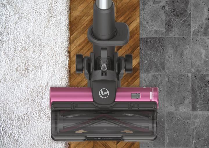 Image du produit Hoover HF9 HF920H 011 Rose, Pink Bagless