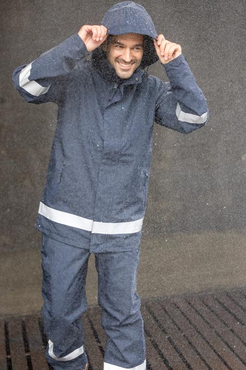 Produktbild Rukka Stavanger Herren Parka (XL)