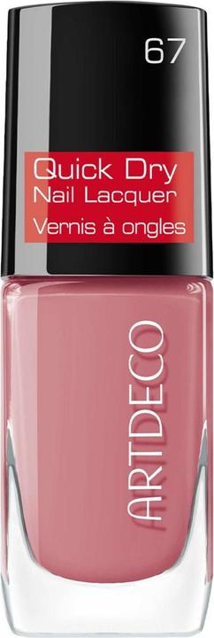 Artdeco Quick Dry Nail Lacquer 1151.67 (Blond, Gold, Farblack)
