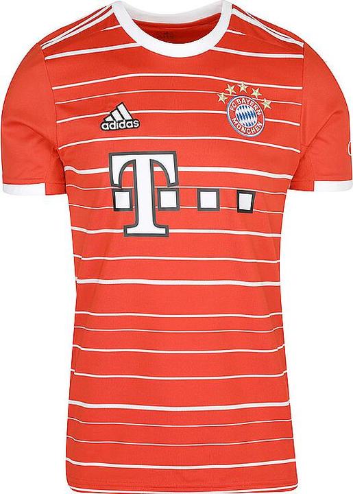 Immagine prodotto adidas Maglia Home Fc Bayern Monaco 2022/23 (L)