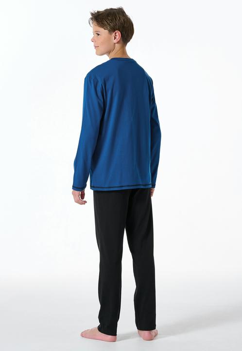 Produktbild Schiesser Nightwear 1 Schlafanzug (176)