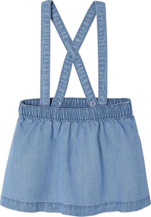 Produktbild Vertbaudet Mädchen Baby-Set: T-Shirt & Trägerrock (74)