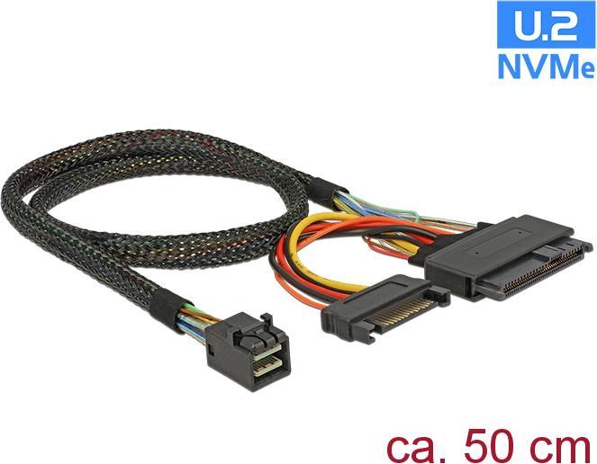 Immagine prodotto Delock SFF-8643 alla porta U.2