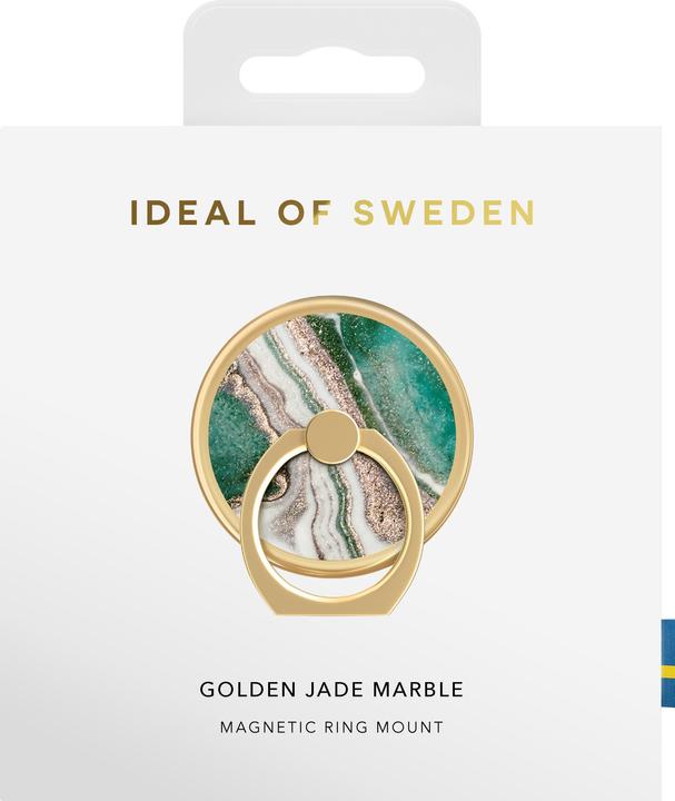 Produktbild iDeal Of Sweden Selfie-Ring Golden Jade