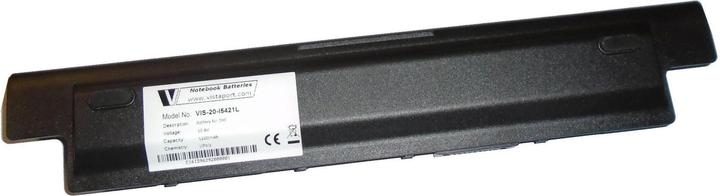 Produktbild Vistaport Notebook Batteries für DELL (6 Zellen, 5200 mAh)