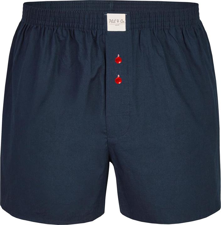 Actual product image Phil & Co. Berlin Boxer Chrstimas Boxer 6 Pack (XL, pack of 6)