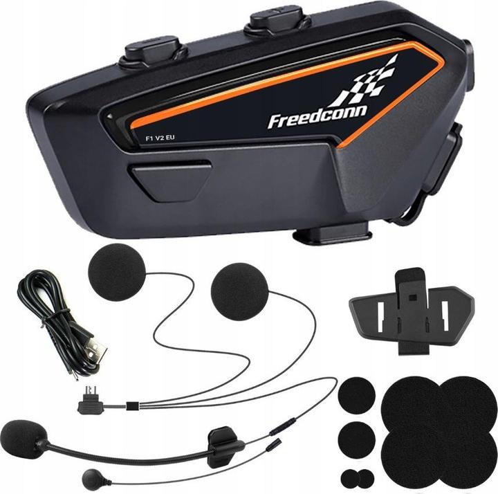 Produktbild FreedConn FreenConn F1 V2 EU (2er Set)