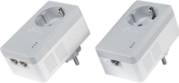 Actual product image TP-Link Powerline TL-PA4022P KIT Starter Kit (600 Mbit/s)