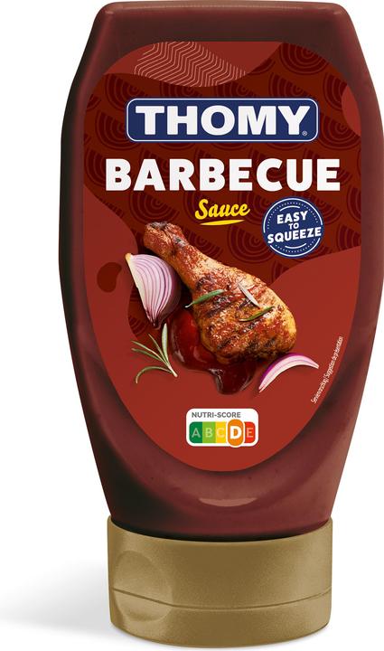 Image du produit THOMY Sauce américaine BBQ 300 ml (300 g)
