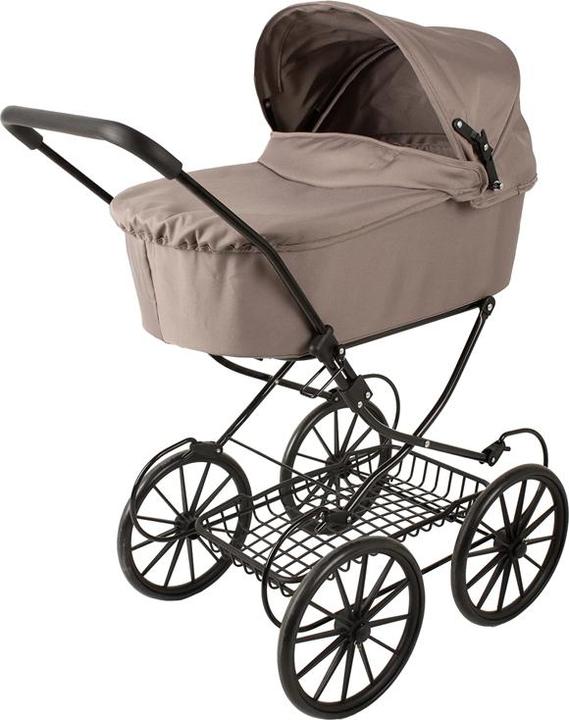 Trille Classic Doll pram sand