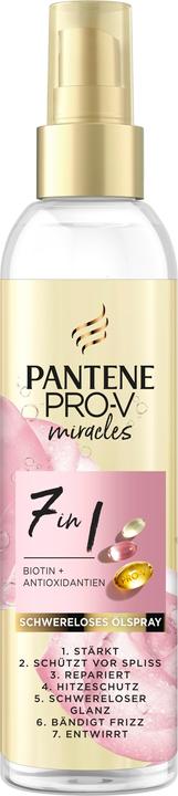 Actual product image Pantene Miracles (145 ml)