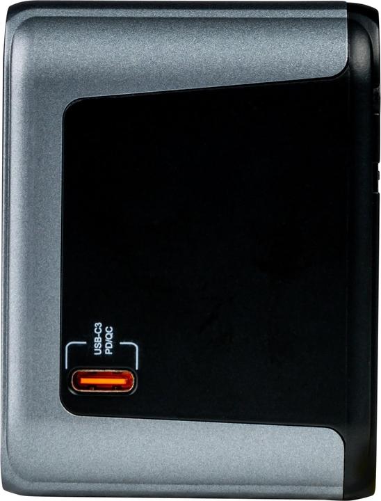 Actual product image Verbatim Universal Travel Adapter