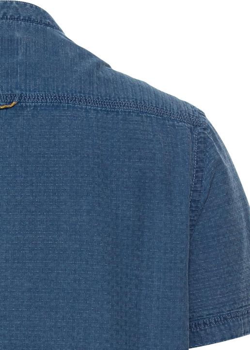 Immagine prodotto Camel Active Camicia a maniche corte in look denim (S)