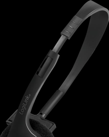 Produktbild LogiLink HS0054 Headset (Kabelgebunden)