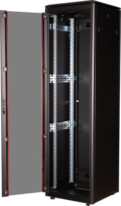 Produktbild Roline 19-Zoll Netzwerkschrank Pro 42 HE (44.99 HE, 19 Zoll Rack)