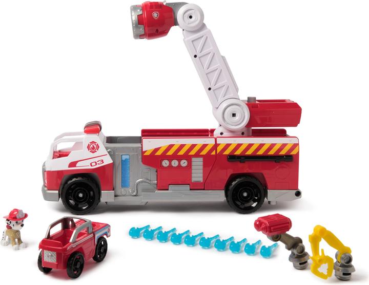 Produktbild Spin Master Paw Patrol-Fire Rescue-Deluxe Feuerwehr