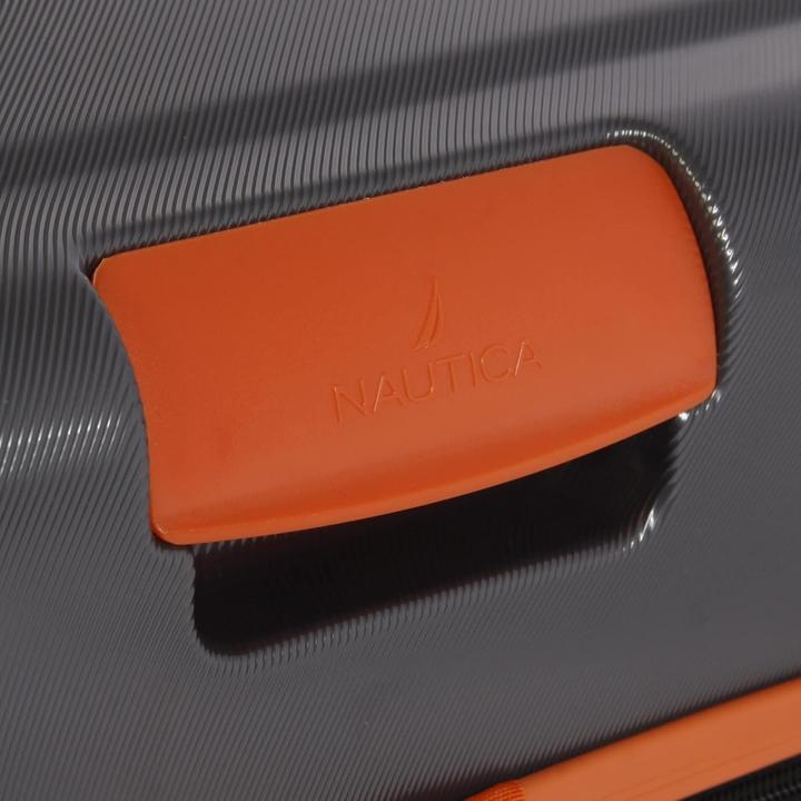 Image du produit Nautica 3-teiliges Hartschalenkoffer-Set Roadie