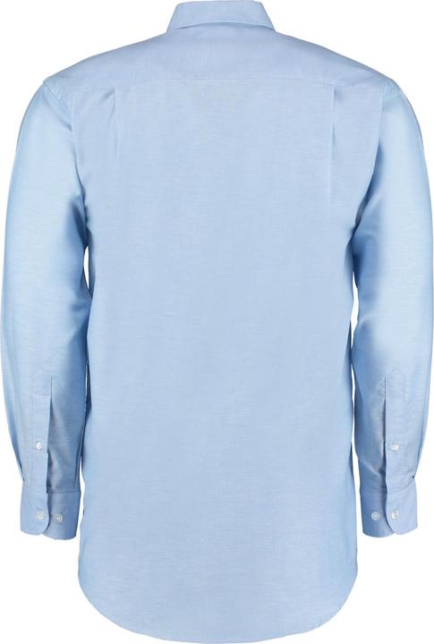 Actual product image Kustom Kit Mens Oxford Classic Long-Sleeved Shirt (56)