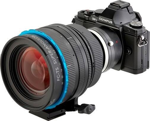 Produktbild Novoflex Adapter Canon FD Objektive an MFT Kameras