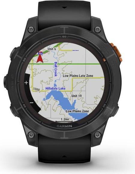 Immagine prodotto Garmin Fenix 7 Pro Solar (47 mm, Solo WiFi)