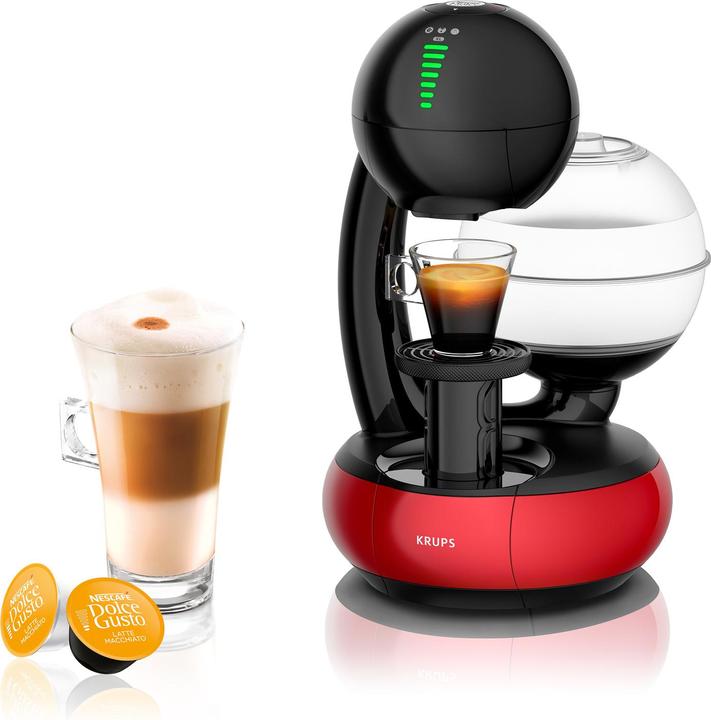 Actual product image NESPRESSO Dolce Gusto Esperta KP3105 (NESPRESSO Original)