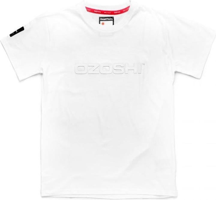 Ozoshi Naoto T-Shirt weiss (XL)