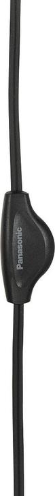 Actual product image Panasonic Rp-Ht090-H (No noise cancelling, Cable)