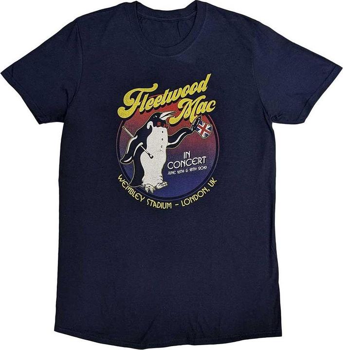 Fleetwood Mac Wembley 2019 TShirt