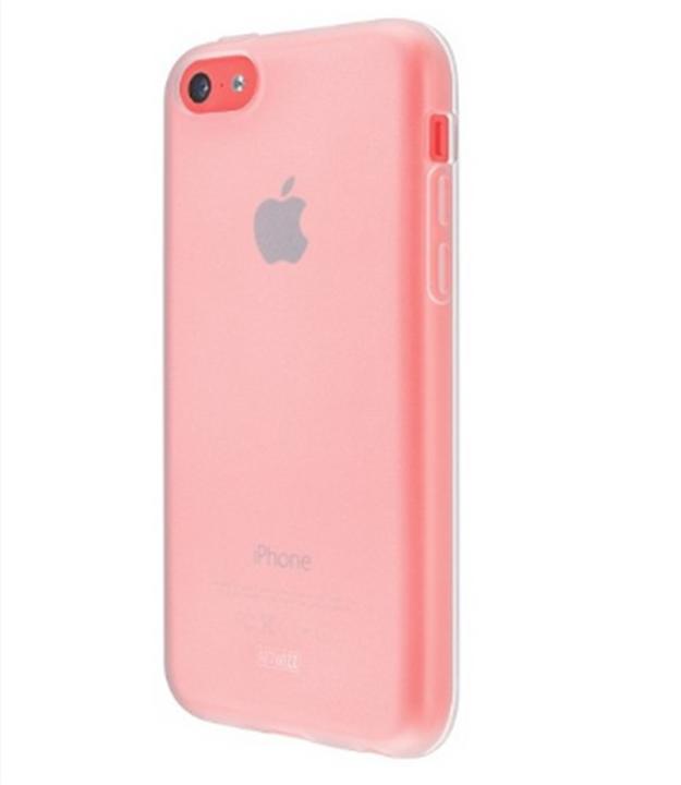 Image du produit Artwizz SeeJacket TPU pour iPhone 5C Transparent (Apple iPhone 5c)