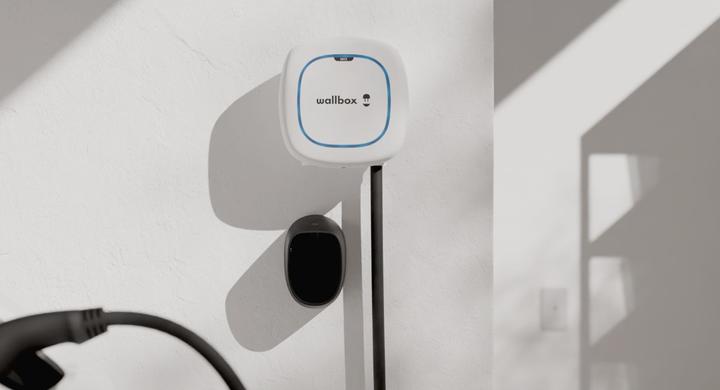 Immagine prodotto Wallbox Pulsar Max 22kW 5m (Tipo 2, 22 kW, 32 A, Tipo 2)