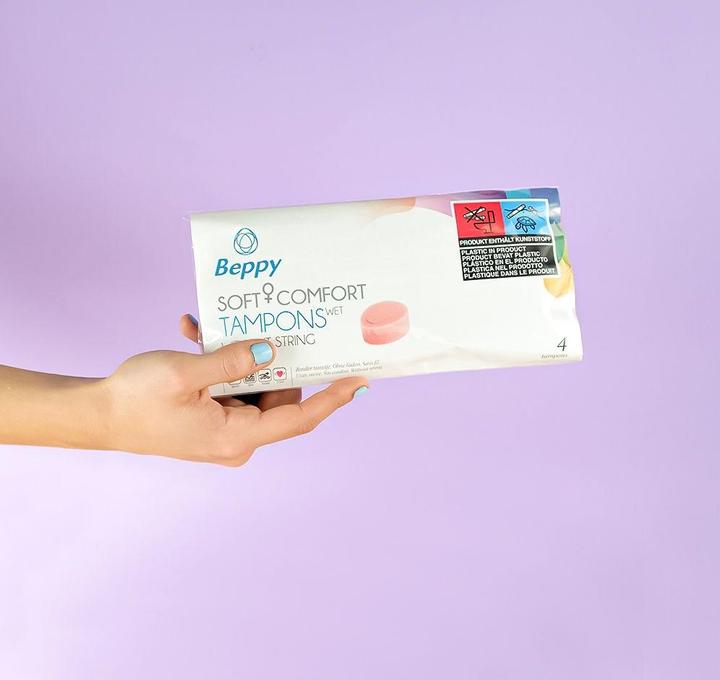 Produktbild Beppy Soft Comfort Wet (4 x, Normal)
