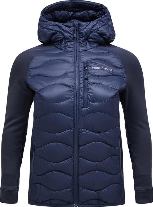 Peak Performance Women's Helium Down Hybrid Hood (XS)