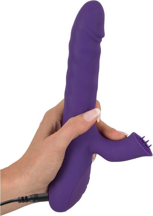 Actual product image Sweet Smile Thrusting & Rotating