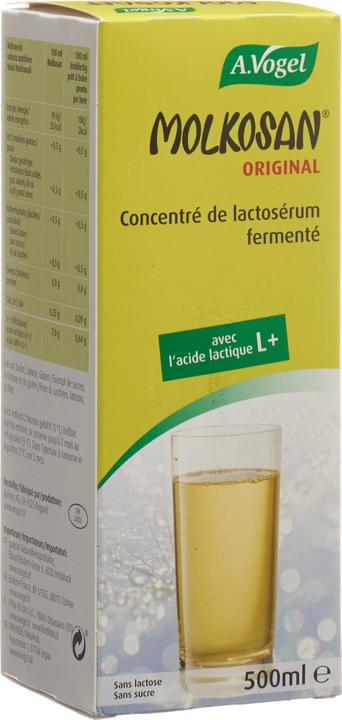 A. Vogel Molkosan Liquid (500ml Flasche) (1 Stück, Flüssigkeit, 896 g)