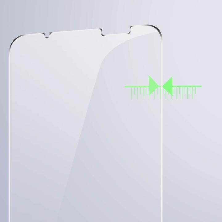 Immagine prodotto Avizar Pellicola di protezione del display in vetro di durezza 9H (1 Pezzo/i, Asus ROG Phone 7 Ultimate)
