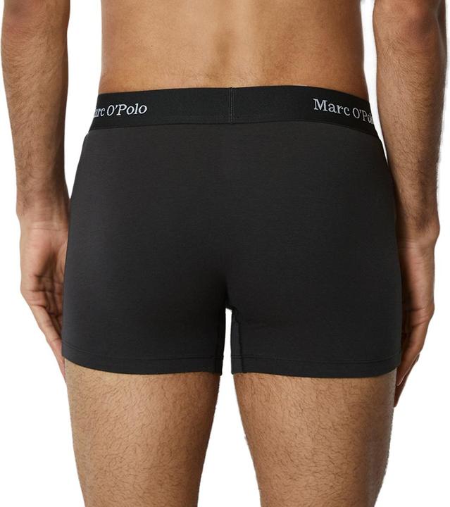 Produktbild Marc O'Polo Boxershort Casual Figurbetont (L, 3er Pack)