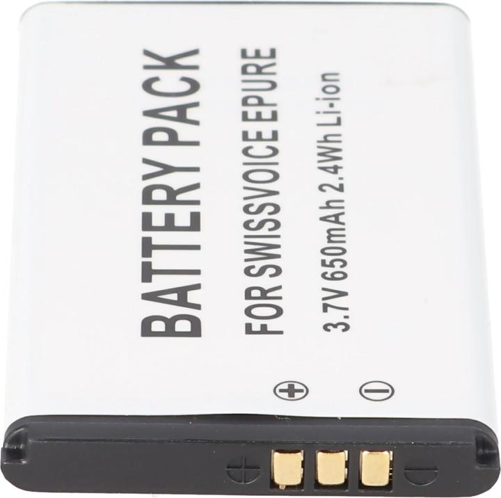 Actual product image Swisscom Akku ePure, ePure fulleco DUO, 043048, 8V20405855
