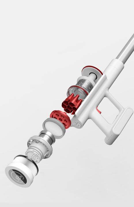 Actual product image Xiaomi Shunzao Z11 pro