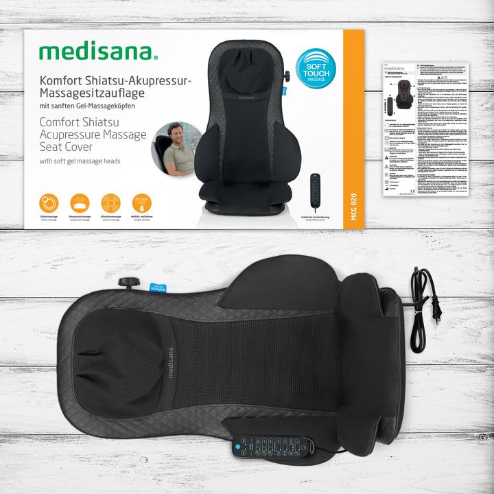 Produktbild Medisana Komfort
