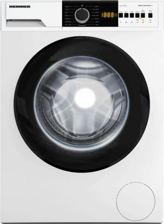 Image du produit Heinner HWM-VT2914IVCHA+++ (9 kg, Gauche)