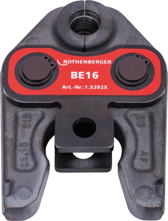 Image du produit Rothenberger Pressbackenset Standard BE16-20-26