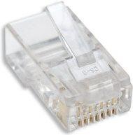 Image du produit Intellinet RJ45 plug 100 pack Cat.6 (Câble réseau Connecteur)
